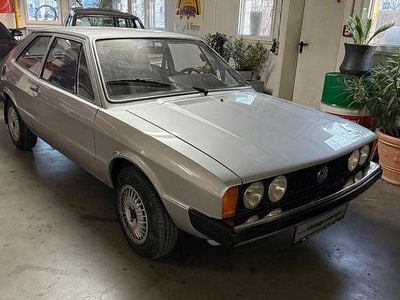 Silber Gebraucht 1975 VW Scirocco Coupé | 11.950 €