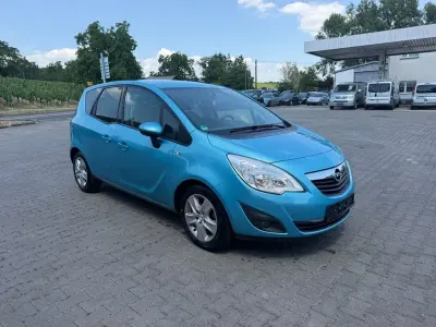 Gebraucht Opel Meriva