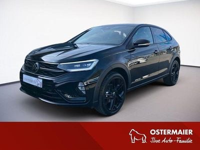 Neu VW Taigo R-line 150 PS (110 kW) 2025 Deep black perleffekt SUV