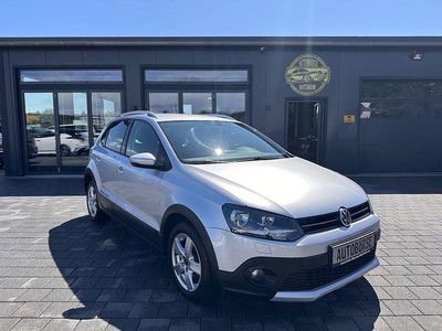 VW Polo Cross