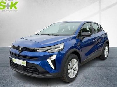 Nuova Renault Captur Evolution 158 CV (116 kW) 2025 Blu SUV