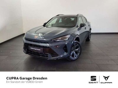 Gebraucht Cupra Formentor 150 PS (110 kW) 2024 Fjordblau SUV