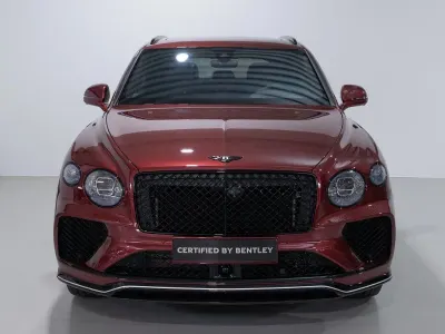 Gebraucht Bentley Bentayga 650 PS (478 kW) 2026 Rot SUV