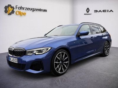 Gebraucht BMW M340 Performance 340 PS (250 kW) 2020 Blau Limousine