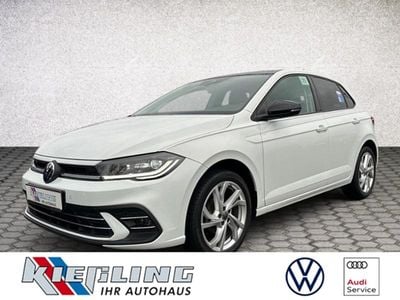 Gebraucht VW Polo Style 95 PS (69 kW) 2022 Weiß Limousine