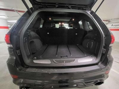 Gebraucht Jeep Grand Cherokee SRT 468 PS (344 kW) 2017 Schwarz SUV