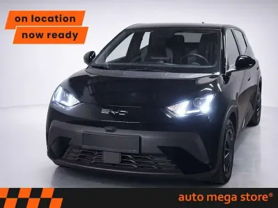 Neu BYD Dolphin Surf Active 64 kW (88 PS) 2025 Schwarz Kleinwagen