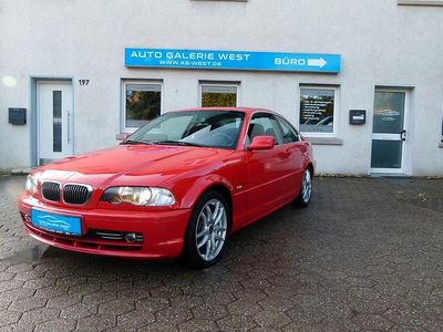 Usata BMW 320 Performance 150 CV (110 kW) 1999 Rosso Coupé