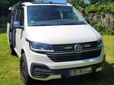 Gebraucht VW California