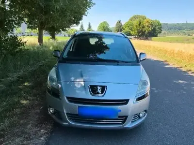 Gebraucht Peugeot 5008