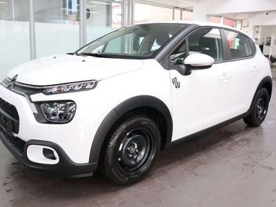 gebraucht Citroën C3 YOU! 1.2 Klima LED Tempo PDC B.Tooth SOFORT