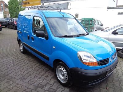 gebraucht Renault Kangoo 1.2 Scheckheftgepf, beidseitigSchiebetüre