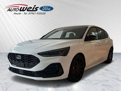 Gebraucht Ford Focus ST 280 PS (205 kW) 2024 Weiß Limousine