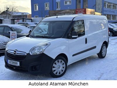 gebraucht Opel Combo D Kasten L2H1 *Automatik* 2,4t /PDC/Euro5