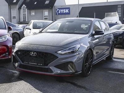 Gebraucht Hyundai i30 N Performance 280 PS (205 kW) 2021 Shadow grey / sol Limousine