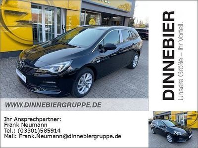 gebraucht Opel Astra Sports Tourer, Elegance 1.4 CVT S/S