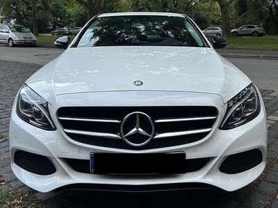 Mercedes C200