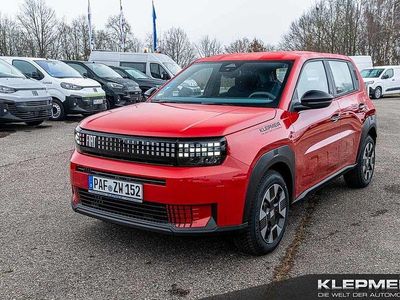 Neu Fiat Grande Panda Icon 101 PS (74 kW) 2026 Passione rot Kleinwagen