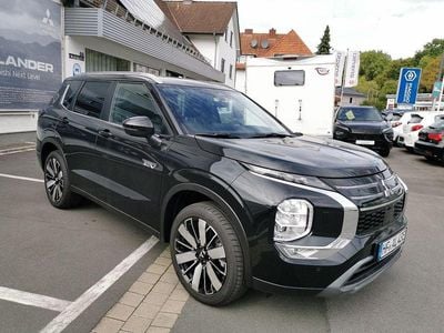 Mitsubishi Outlander P-HEV