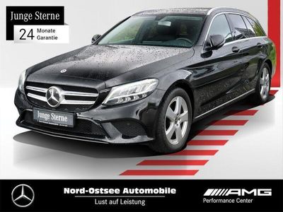 gebraucht Mercedes C180 T Avantgarde