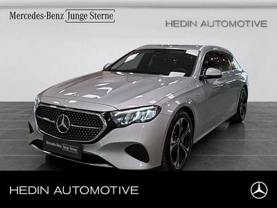 Gebraucht Mercedes E300 Avantgarde 204 PS (150 kW) 2024 Silber Kombi
