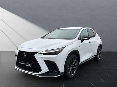 Brugt Lexus NX450h+ Sport Line 309 HK (227 kW) 2024 Hvid SUV