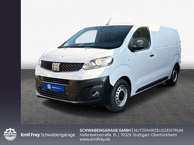 gebraucht Fiat Scudo L2 120PS KLIMA/NAVI/KAMERA