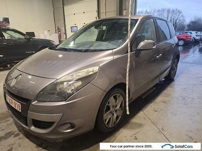 Gebraucht Renault Scénic III 95 PS (69 kW) 2011 Grau Van / Kleinbus