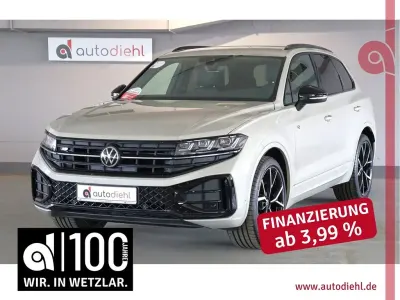 Gebraucht VW Touareg R-line 286 PS (210 kW) 2025 Beige SUV