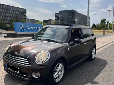 Gebraucht Mini Cooper D