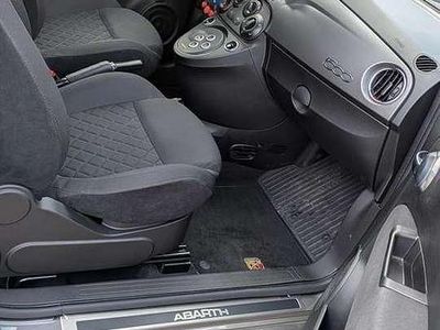 Gebraucht Abarth 595 165 PS (121 kW) 2023 Grau Kleinwagen