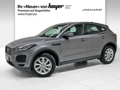 Brugt Jaguar E-Pace S 179 HK (131 kW) 2018 Grå SUV