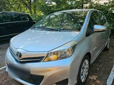 Gebraucht Toyota Yaris