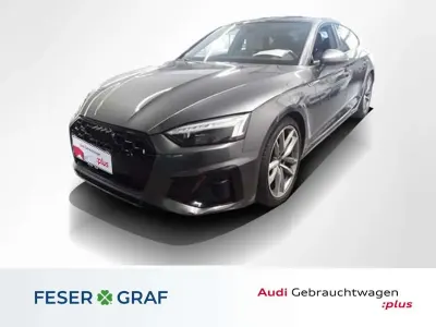 Gebraucht Audi A5 Sportback S-Line 204 PS (150 kW) 2023 Daytonagrau perleffekt Kleinwagen