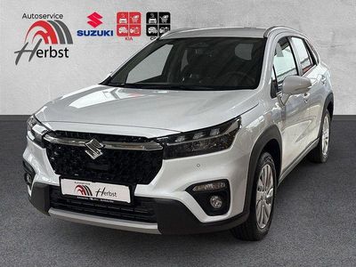 Neu Suzuki SX4 S-Cross Comfort 110 PS (80 kW) 2026 Weiß SUV
