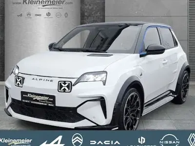 Używany Alpine A290 160 kW (218 KM) 2026 Biały Hatchback