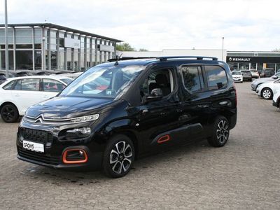 gebraucht Citroën Berlingo Umbau Beifahrersitz