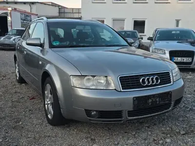 Gebraucht Audi A4