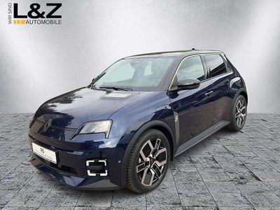 Second-hand Renault 5 E-Tech Urban 88 kW (120 CP) 2025 Albastru Berlinǎ