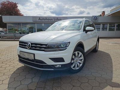 Gebraucht 2020 VW Tiguan Highline SUV | 29.495 € (Fairer Preis)