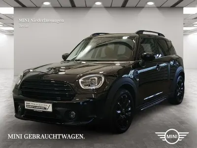 Gebraucht Mini One Countryman 102 PS (75 kW) 2022 Schwarz SUV
