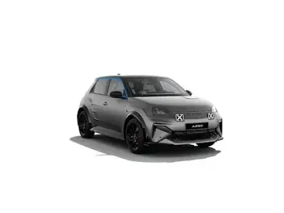 Nuova Alpine A290 160 kW (218 CV) 2026 Nero Utilitaria