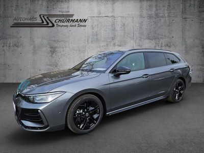 Neu VW Passat R-line 193 PS (141 kW) 2025 Grau Kombi