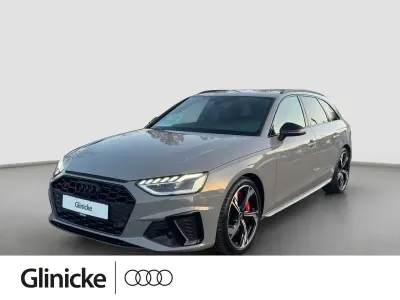 Gebraucht Audi S4 Ambiente 341 PS (250 kW) 2023 Individuallackierungen audi exclusive Kombi