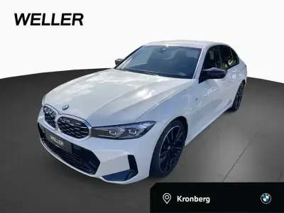Gebraucht BMW M340 Comfort Edition 340 PS (250 kW) 2025 Alpinweiss iii (weiß) Limousine