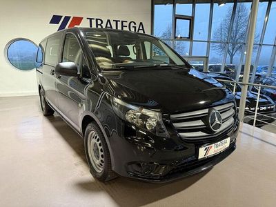 Gebraucht Mercedes Vito 163 PS (119 kW) 2024 Schwarz Van