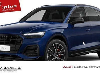 Blau Gebraucht 2025 Audi Q5 Advanced SUV | 52.930 € (Superpreis)