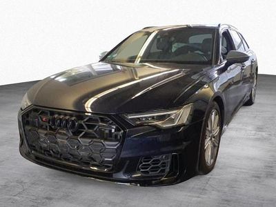 Gebraucht Audi S6 Sport 344 PS (253 kW) 2024 Firmamentblau metallic (metallic) Kombi