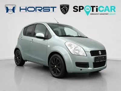 Gebraucht Suzuki Splash