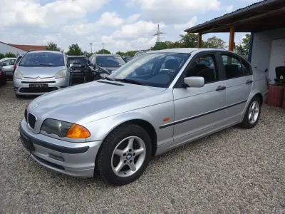 Gebraucht BMW 316
